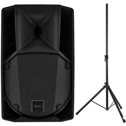 RCF Art 710-A MK V Schwarz – Bild 4
