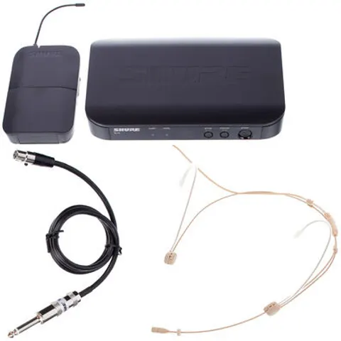 Shure BLX14 S8 EarmiKe - O Set – Bild 4