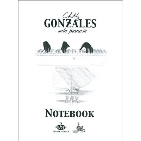 Editions Bourges Chilly Gonzales NoteBook 2 – Bild 2