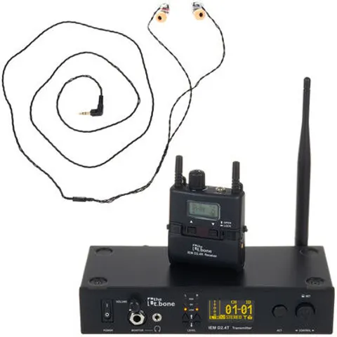the t.bone IEM D2.4 – Bild 2
