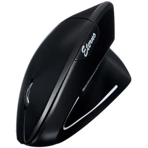 Inter-Tech Eterno KM-206R Schwarz – Bild 2