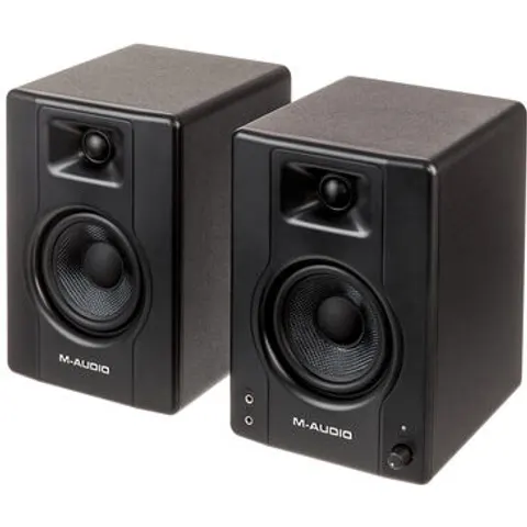 M-Audio BX4 – Bild 2