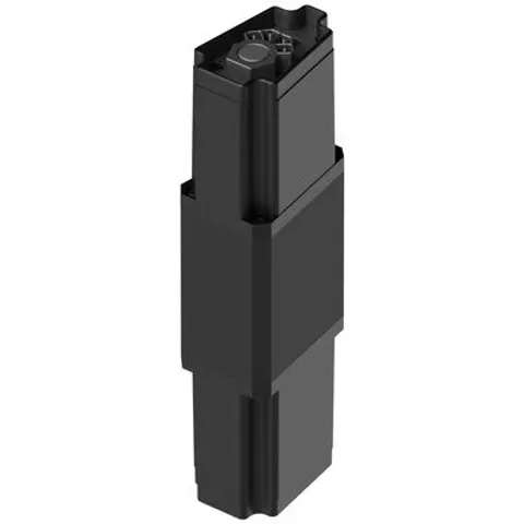 EV EVOLVE 70/90 short pole BK Schwarz – Bild 2