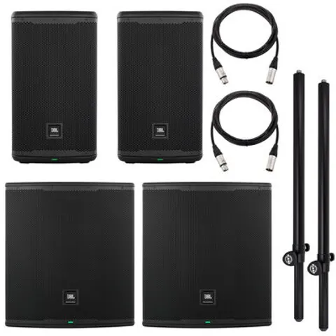 JBL EON718S – Bild 5