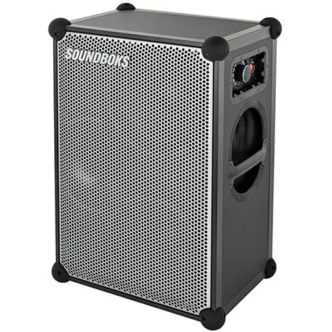 Soundboks 4 Metallic Grey Grau – Bild 2