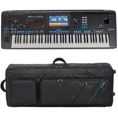 Yamaha Genos 2 – Bild 3