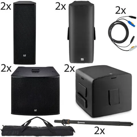 LD Systems Stinger Sub 18A G3 – Bild 3