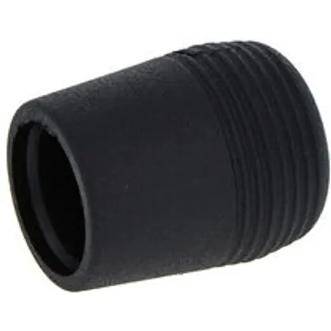 K&M Rubber Foot 19 Schwarz – Bild 2