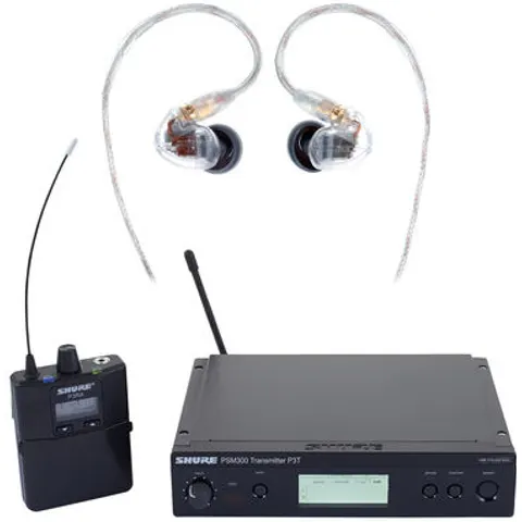 Shure PSM 300 Premium H20 – Bild 2