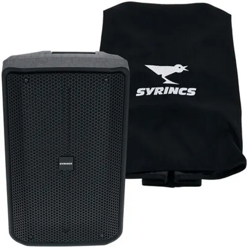 Syrincs D110SP Schwarz – Bild 4