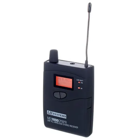 LD Systems MEI 1000 BPR G2 – Bild 3