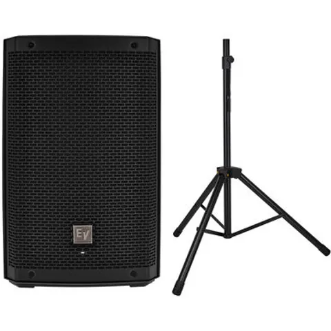 EV ZLX 8P G2 Schwarz – Bild 3