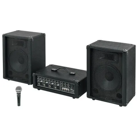 the t.amp PA 4080 Package – Bild 2