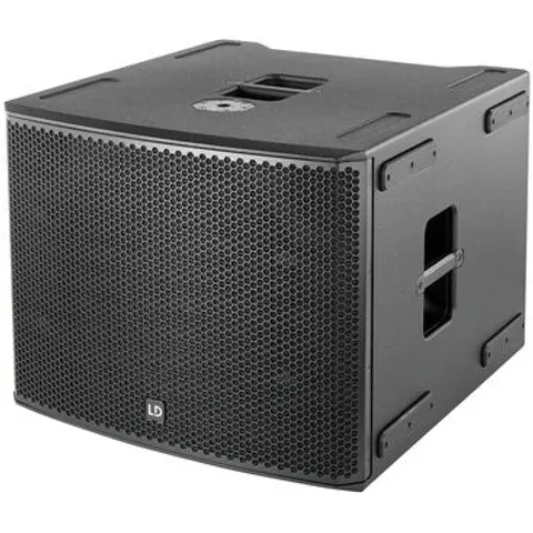 LD Systems Stinger Sub 18 G3 Schwarz – Bild 2