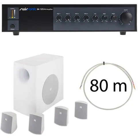 JBL Control 50 White Weiß – Bild 2