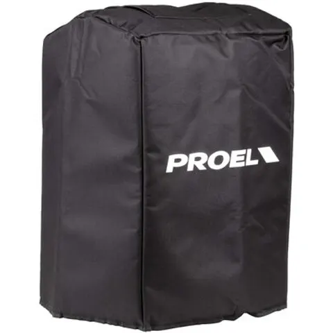 Proel V10Free Cover Schwarz – Bild 2