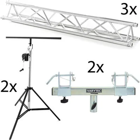 Stairville Wind Up DJ Bundle II – Bild 3