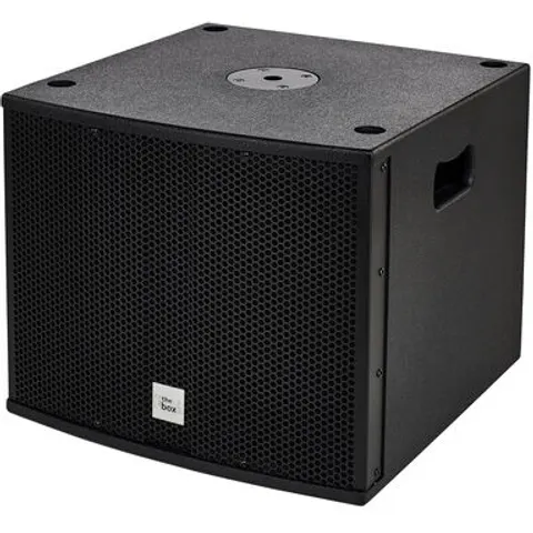 the box pro Achat 112 Sub A – Bild 2