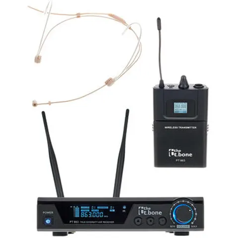 the t.bone freeU 863 EarmiKe O Bundle Beige – Bild 4