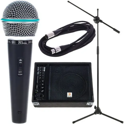 Thomann SingSang Bundle Schwarz – Bild 3