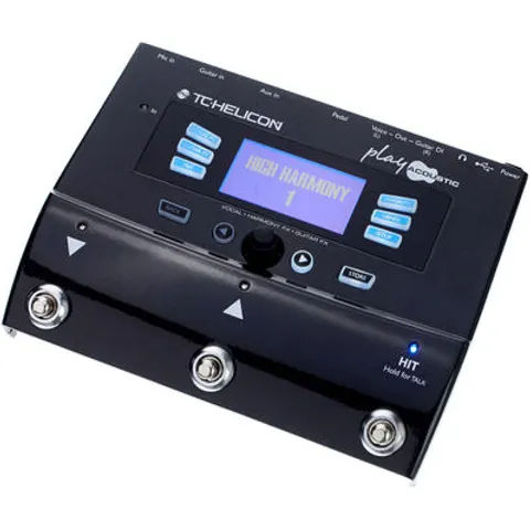 TC-Helicon Play Acoustic – Bild 2