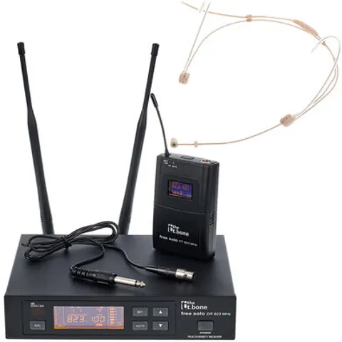 the t.bone free solo 823 Headset Bundle – Bild 3