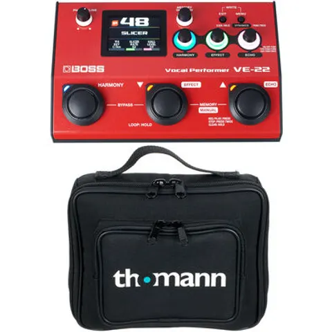 Boss VE-22 Vocal Performer – Bild 2