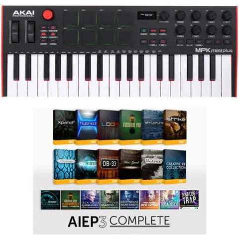 Akai Professional MPK mini Plus – Bild 2