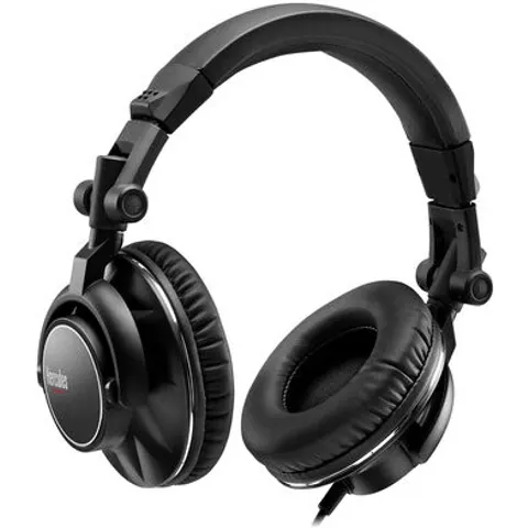 Hercules HDP DJ60 Schwarz – Bild 2