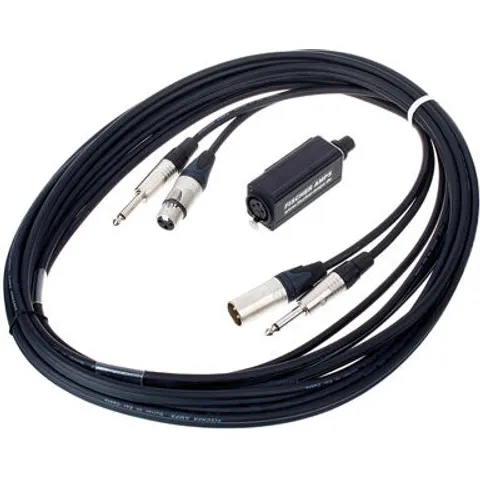 Fischer Amps Guitar-InEar-Cable II 6 Meter – Bild 2