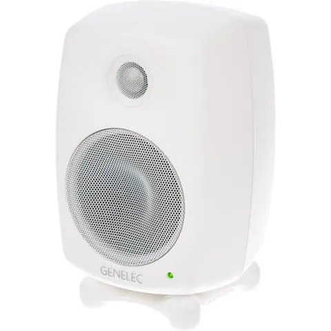 Genelec 8020 DWM Weiß – Bild 2