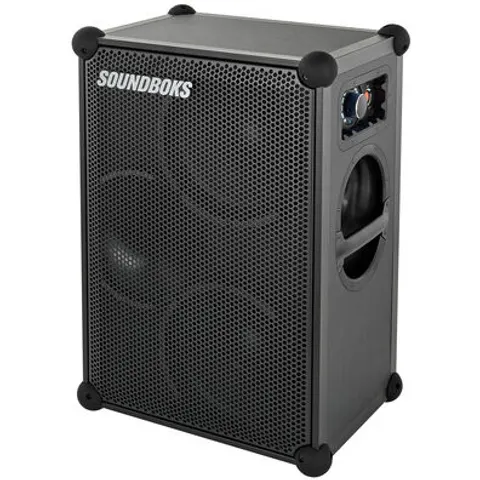 Soundboks 4 Black Schwarz – Bild 2