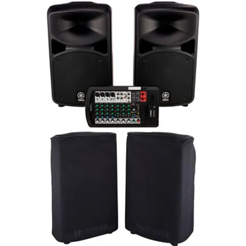 Yamaha Stagepas 600BT – Bild 2