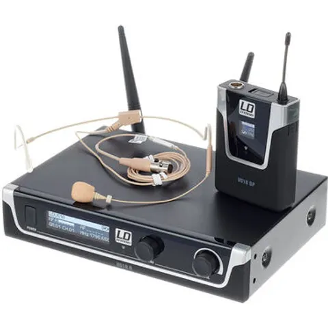 LD Systems U518 BPHH – Bild 2