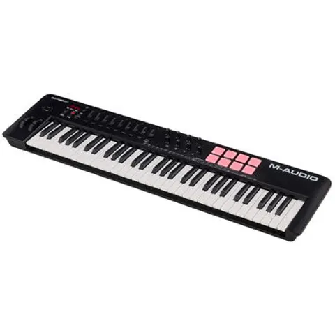 M-Audio Oxygen 61 MK5 – Bild 2