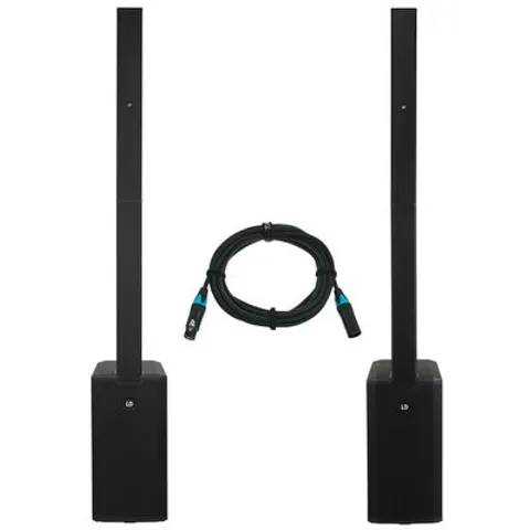 LD Systems Maui 11 G3 Mix Schwarz – Bild 4