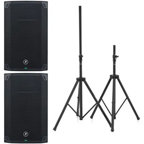 Mackie Thump 15v4 Schwarz – Bild 2