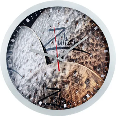 Thomann Wall Clock Cymbals – Bild 2