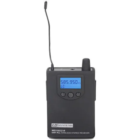 LD Systems MEI 100 G2 BPR B5 – Bild 2