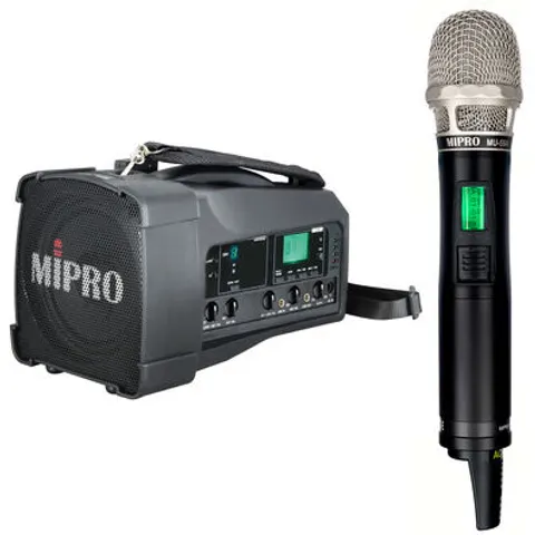 Mipro MA-100G – Bild 2