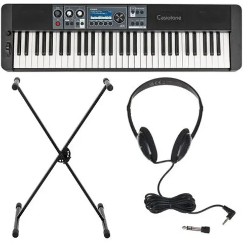 Casio CT-S500 Schwarz – Bild 3