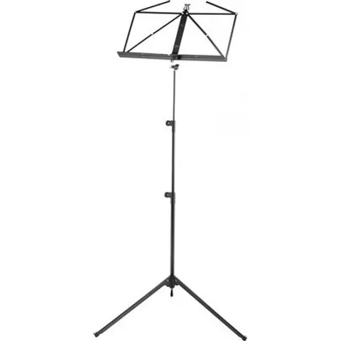 K&M 100/1 Black Schwarz – Bild 2