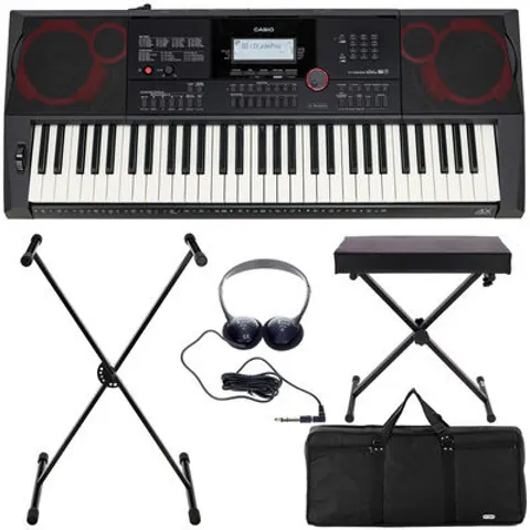 Casio CT-X3000 – Bild 3