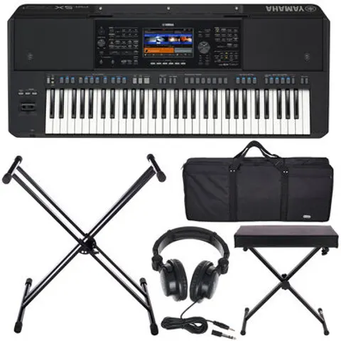 Yamaha PSR-SX720+ – Bild 3