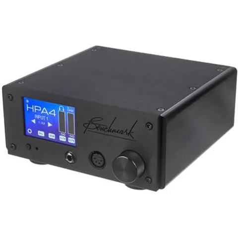 Benchmark HPA4 Black Schwarz – Bild 2
