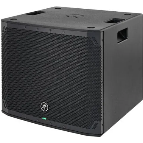 Mackie Thump 18Sv4 Schwarz – Bild 2