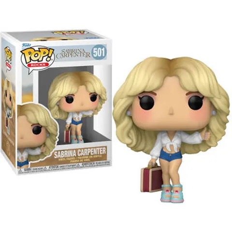 Funko Sabrina Carpenter Manchild – Bild 2