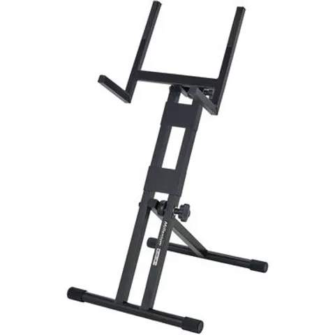 Millenium Amp Stand AS-2001 Schwarz – Bild 2