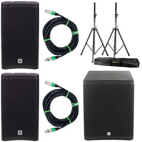 the box pro DSP 18 Sub – Bild 2