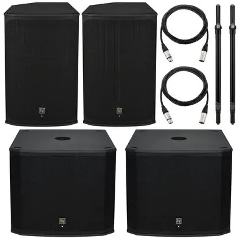 EV EKX-18SP – Bild 2